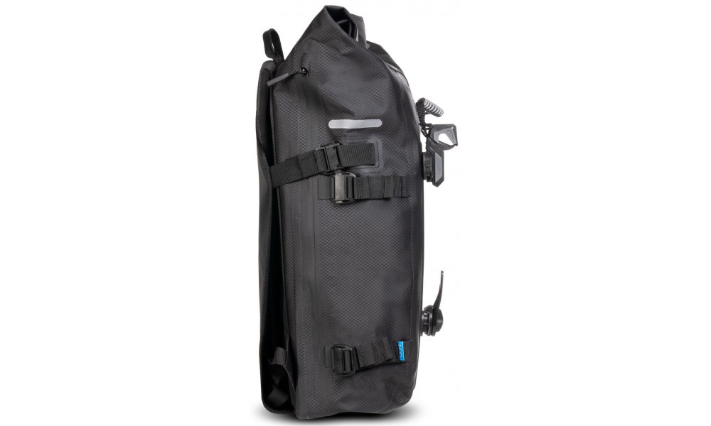 Pakiraamikott ACID Flip Pro 25 Backpack SMLink 2.0 black - 5