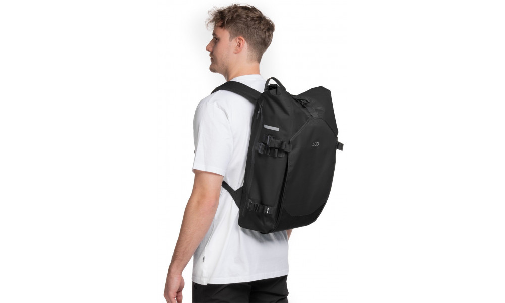 Pakiraamikott ACID Flip Pro 25 Backpack SMLink 2.0 black - 7