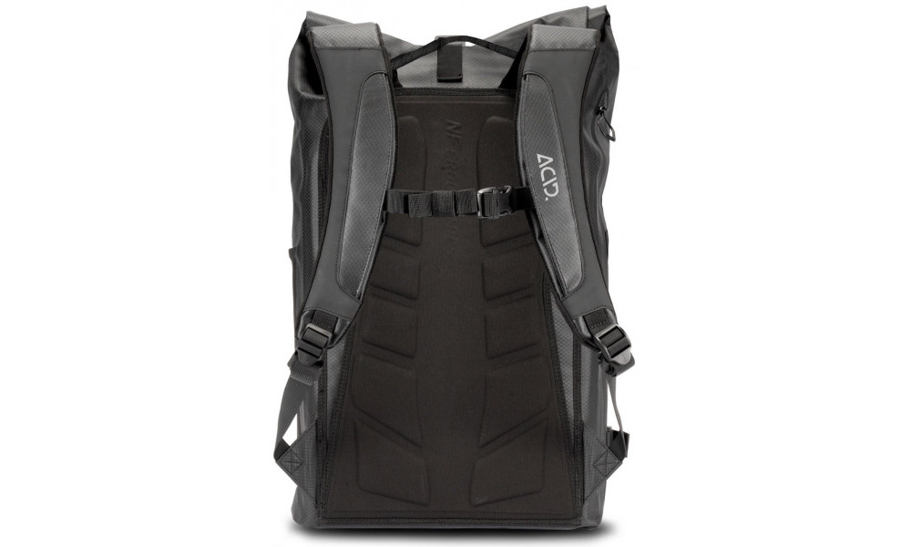 Pakiraamikott ACID Flip Pro 25 Backpack SMLink 2.0 black - 9