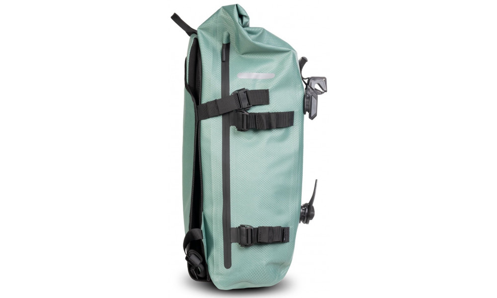 Pakiraamikott ACID Flip Pro 25 Backpack SMLink 2.0 green - 5
