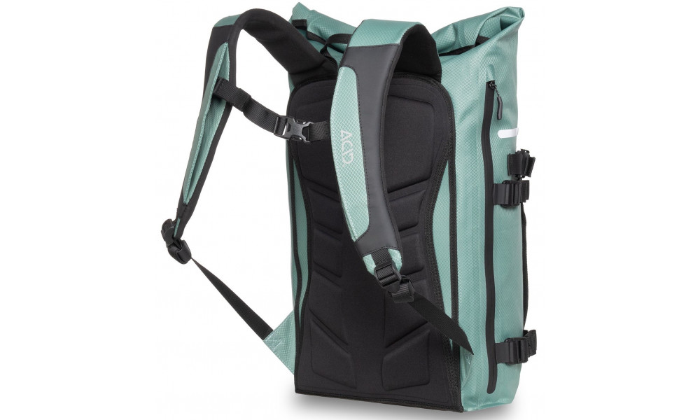 Pakiraamikott ACID Flip Pro 25 Backpack SMLink 2.0 green - 9