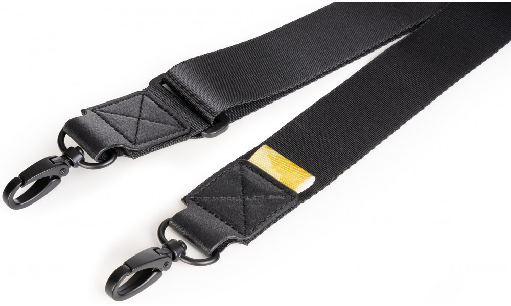 Kott tagumisele pakiraamile ACID City 10 All In One yellow - 2