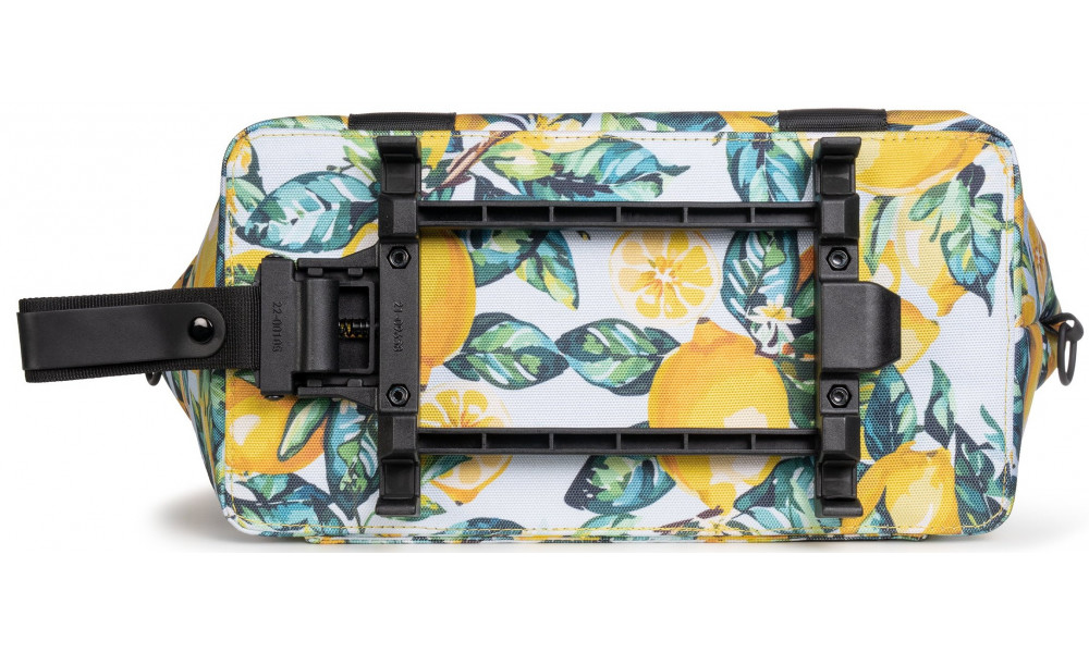 Kott tagumisele pakiraamile ACID City 10 All In One yellow - 4