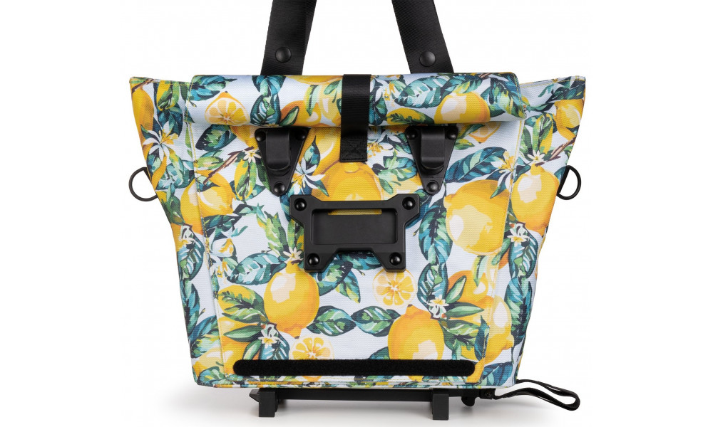 Kott tagumisele pakiraamile ACID City 10 All In One yellow - 5