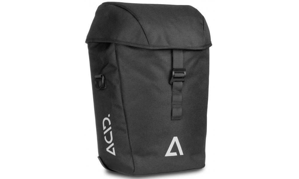 Pakiraamikott ACID City 15 CILink black - 1