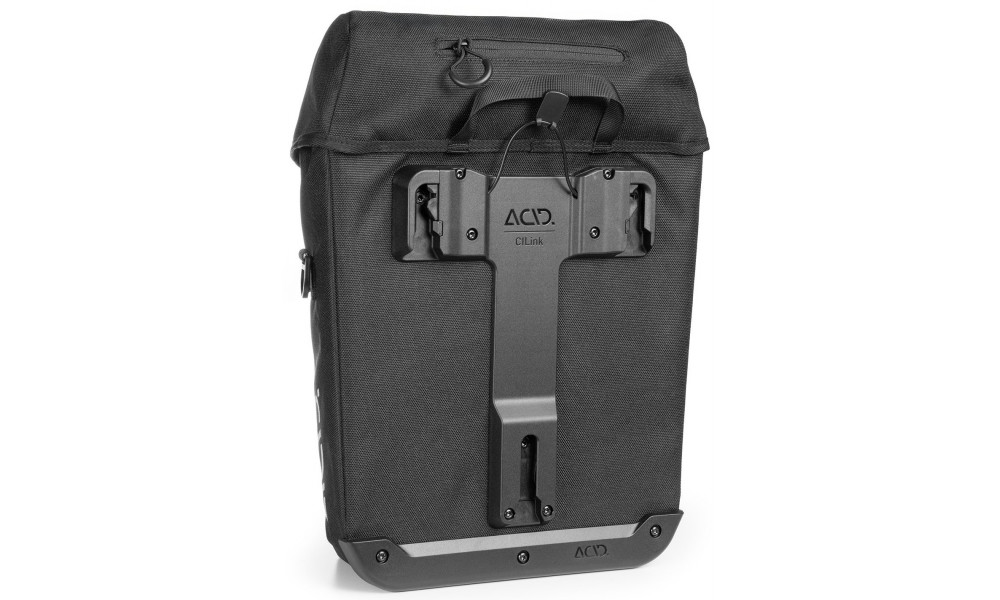 Pakiraamikott ACID City 15 CILink black - 5