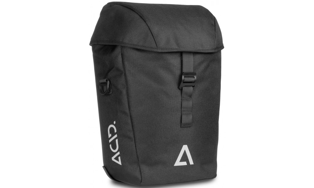 Pakiraamikott ACID City 15 SMLink 2.0 black - 1