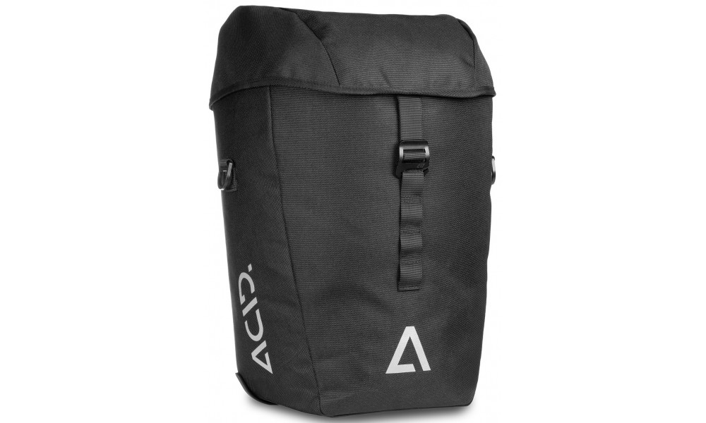 Pakiraamikott ACID City 20 CILink black - 1