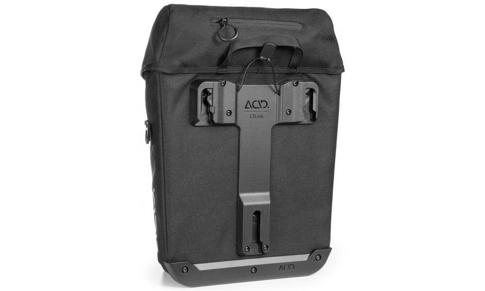 Pakiraamikott ACID City 20 CILink black - 5