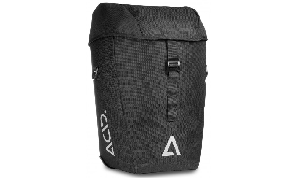 Pakiraamikott ACID City 20 SMLink 2.0 black - 1