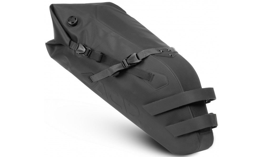 Sadulakott ACID Pack Pure 10 black - 1