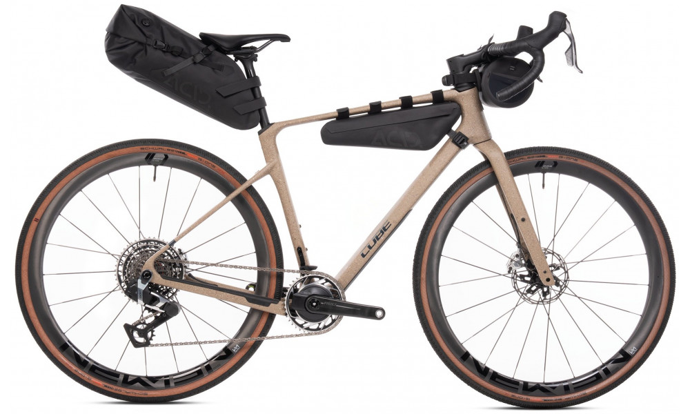 Sadulakott ACID Pack Pure 10 black - 2