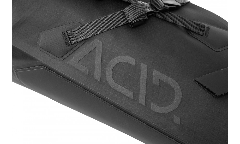 Sadulakott ACID Pack Pure 10 black - 5