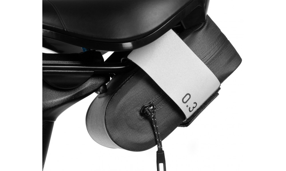 Sadulakott ACID Pro 0.3 black - 2