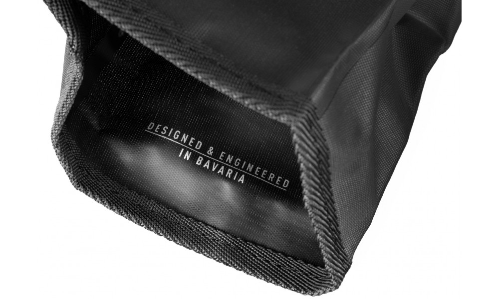 Sadulakott ACID Pro 0.6 black - 2