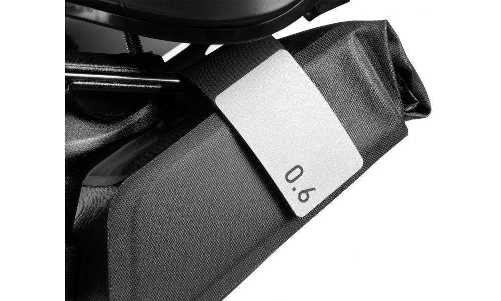 Sadulakott ACID Pro 0.6 black - 3