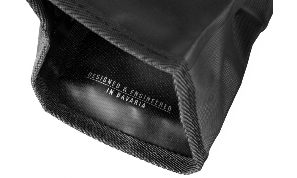 Sadulakott ACID Pro 0.8 black - 2