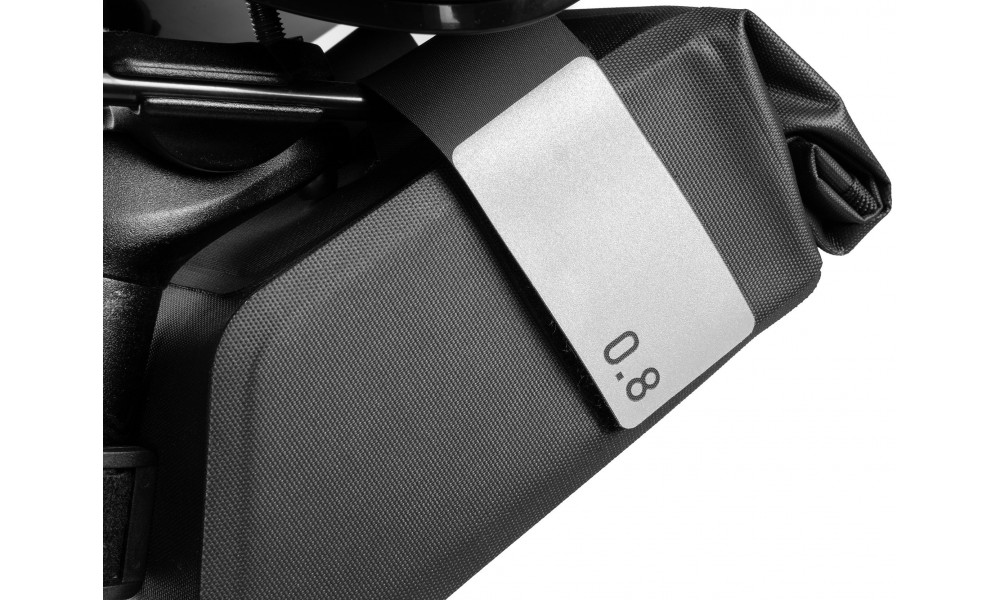 Sadulakott ACID Pro 0.8 black - 3