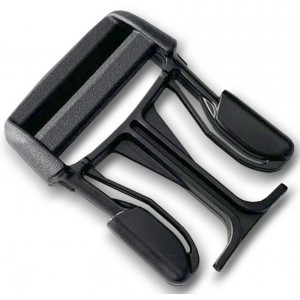 Buckle Cube male 25mm for ATX 1