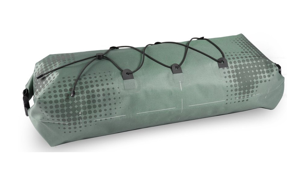 Veekindel kott ACID for handlebar bag Pro 15 green - 1
