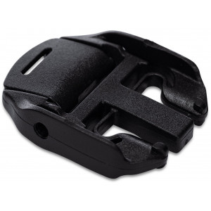 Koti kinnitamise osa ACID Closure 20mm male adjustable for saddle bag Pack Pro