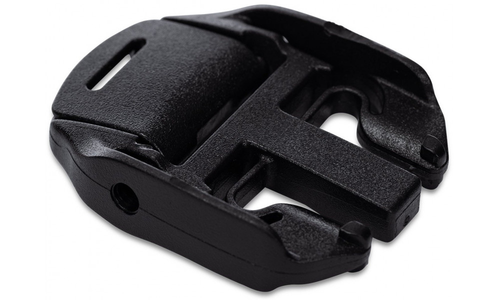 Koti kinnitamise osa ACID Closure 20mm male adjustable for saddle bag Pack Pro 