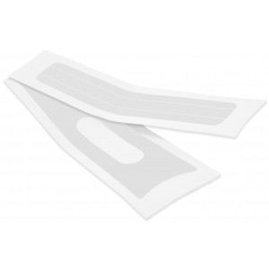 Raamikaitse ACID Strips for top tube Pack Pro transparent