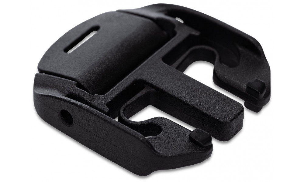 Koti kinnitamise osa ACID Closure 25mm male adjustable for handlebar bag Pro 