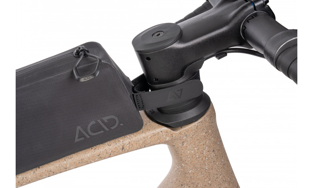 Raamikott ACID Top Tube Pack Pro 1.2 black - 2