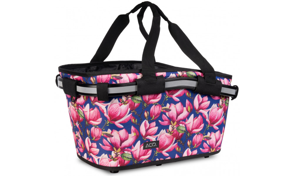 Rattakorv tagumine ACID City 20 for carrier RILink violet - 1