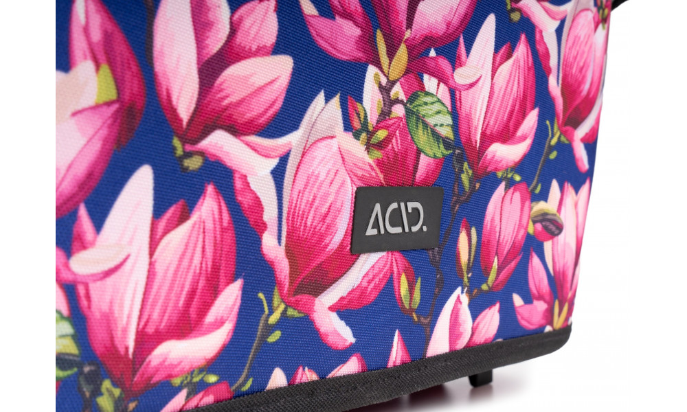 Rattakorv tagumine ACID City 20 for carrier RILink violet - 2