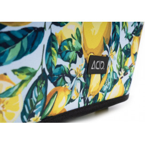 Rattakorv tagumine ACID City 20 for carrier RILink yellow