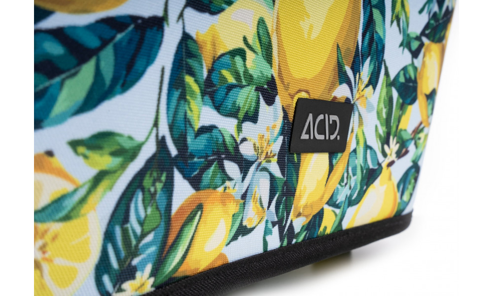 Rattakorv tagumine ACID City 20 for carrier RILink yellow - 2