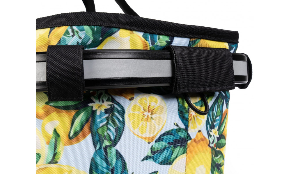 Rattakorv tagumine ACID City 20 for carrier RILink yellow - 3