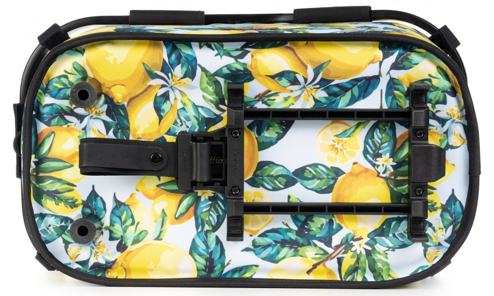 Rattakorv tagumine ACID City 20 for carrier RILink yellow - 4