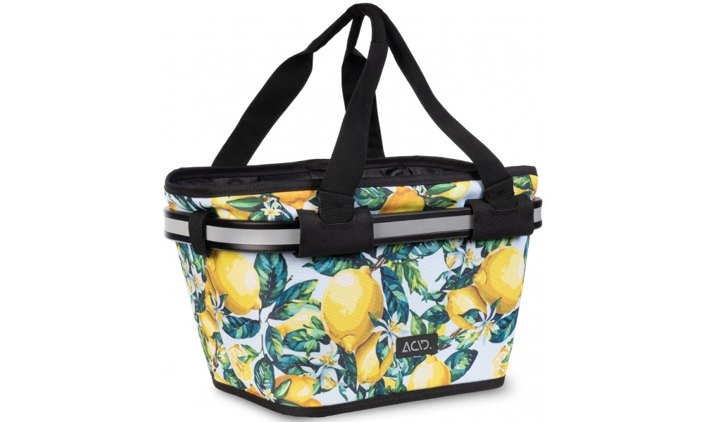 Rattakorv esimene ACID City 15 FILink yellow - 1