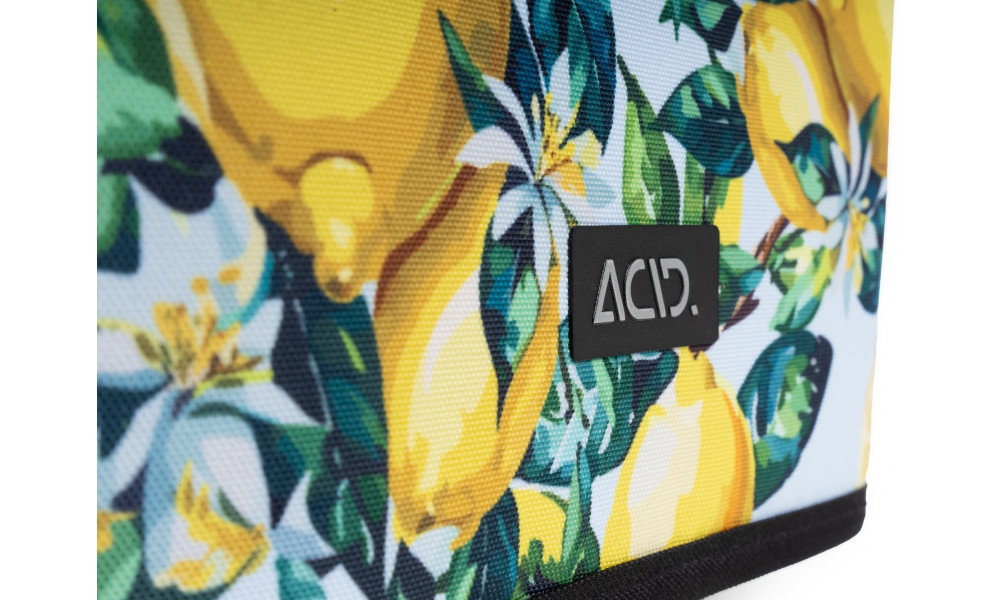 Rattakorv esimene ACID City 15 FILink yellow - 2