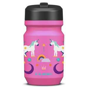 Bottle Cube Arc Kids 400 stainless steel fuchsia