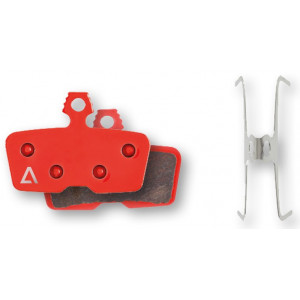 Ketaspiduriklotsid ACID Avid Code 2011 sintered