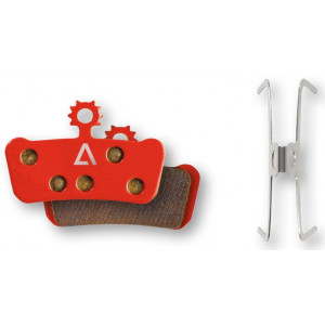 Ketaspiduriklotsid ACID Avid Elixir Trail X0/X9/X7. SRAM Guide R sintered