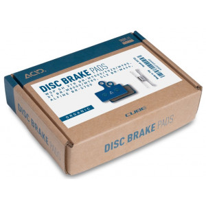 Ketaspiduriklotsid ACID SH XTR BR-M9000/9020/XT BR-M8000/SLX BR-M666/Alfine BR-S700 Workshop (25 tk.)