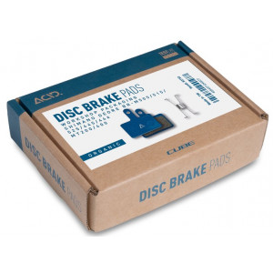 Ketaspiduriklotsid ACID Shimano Deore BR-M505/515/525/445/446 MT200/400 Workshop (25 tk.)