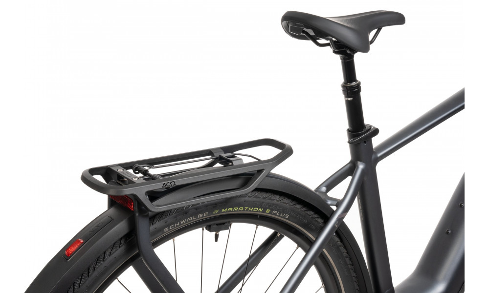 Pakiruumi ülemine osa ACID IC 3.0 RILink HPP Plastic - 2