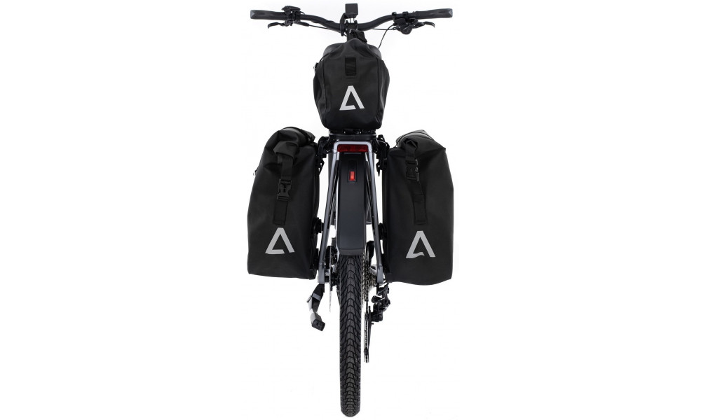 Pakiruumi ülemine osa ACID IC 3.0 RILink Alu - 2