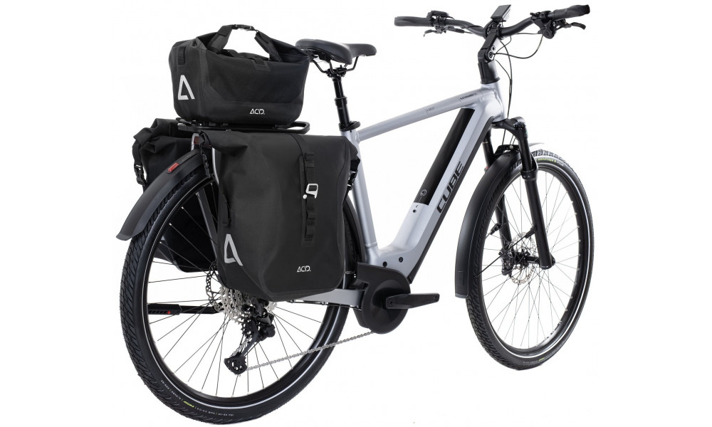 Pakiruumi ülemine osa ACID IC 3.0 RILink Alu - 4