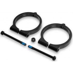 Kinnituselement ACID HIC for front basket with bolts (2 tk.)