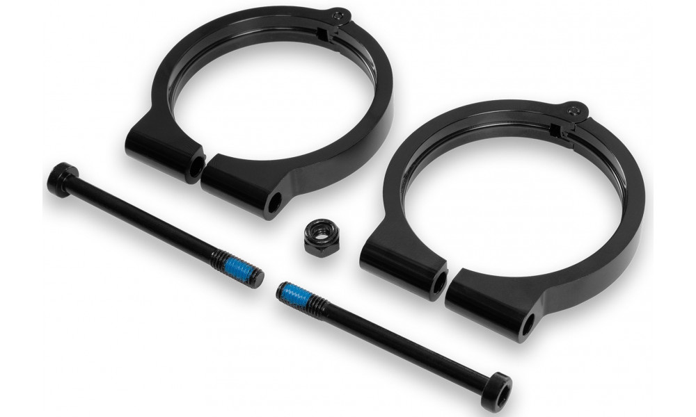 Kinnituselement ACID HIC for front basket with bolts (2 tk.) 