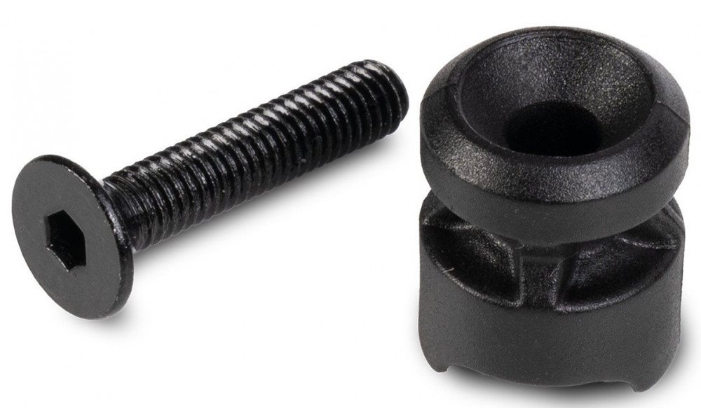 Adapter ACID CI with screw 