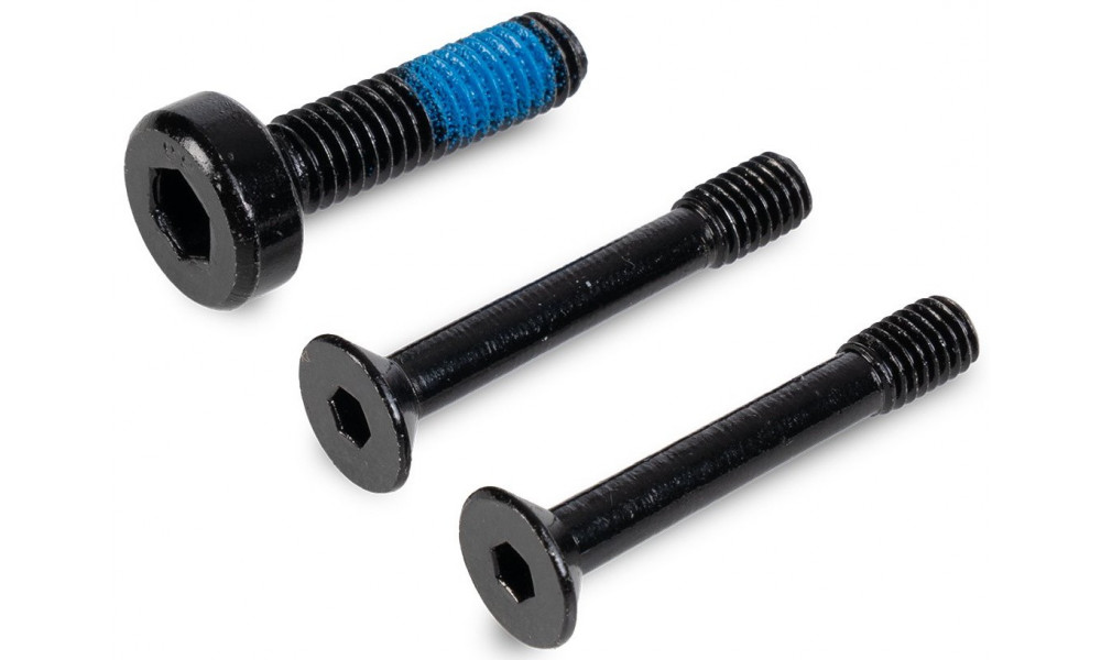 Adapterite komplekt ACID SIC 2.0 Top Rail with screws 