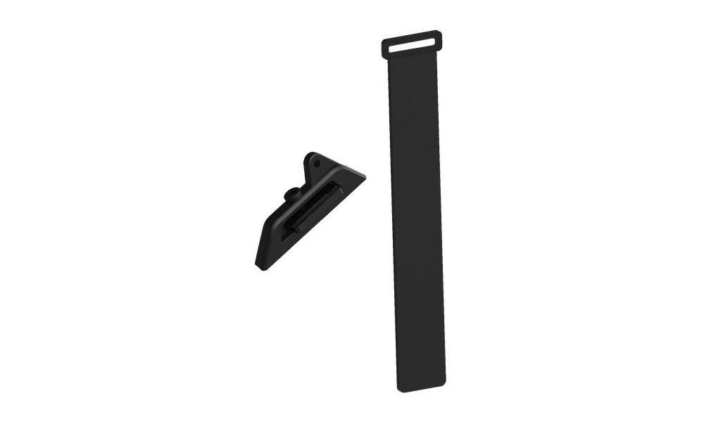 Pakiraami adapter ACID front connector for full suspension left 